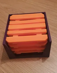 0.2mm layer, 2 walls, 15% infill