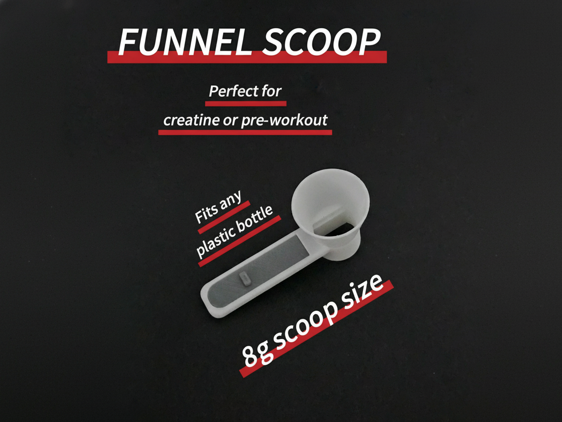 Funnel Scoop