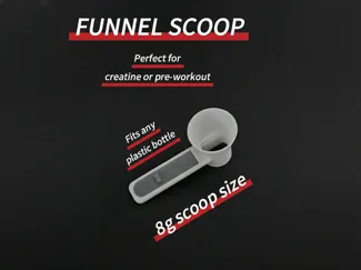 Funnel Scoop