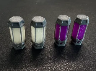 Anachrony Flux Core