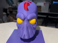 0.2mm layer, 2 walls, 5% infill