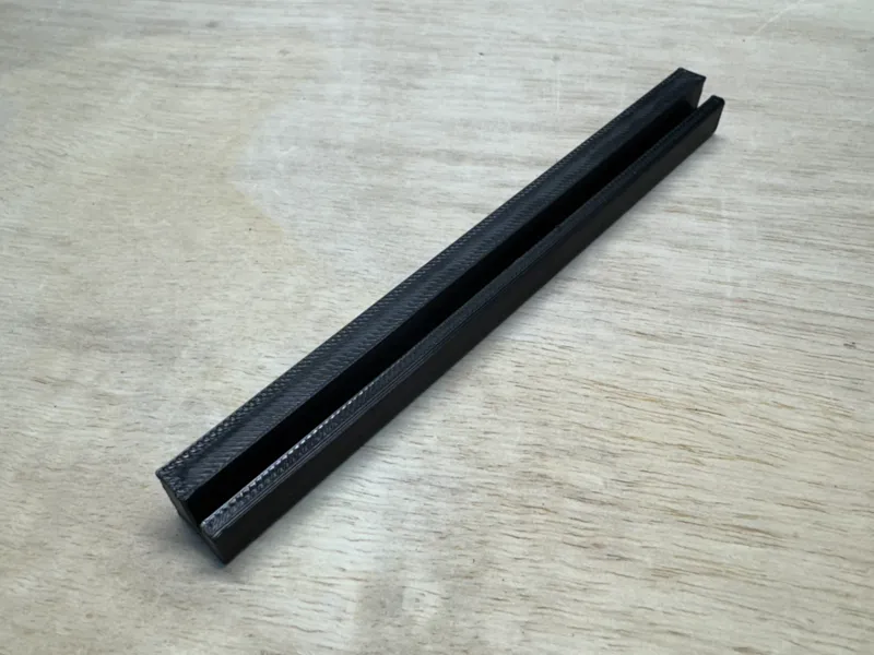 F-150 Coin Tray Stop - Edge Cover