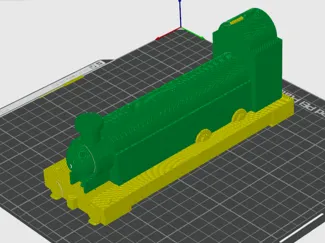 Train 03 test