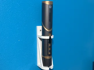 Hair Dryer AirWrap Holder