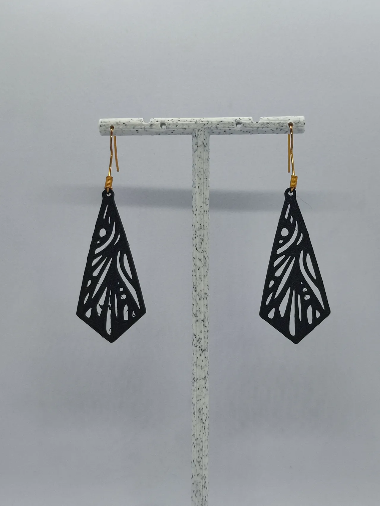 Aretes Talisman view 3