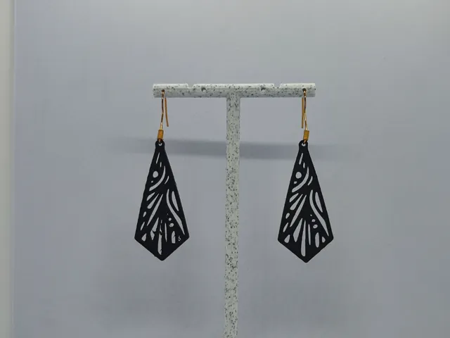 Aretes Talisman