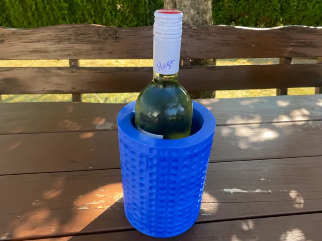 FreezeCore Bottle Cooler