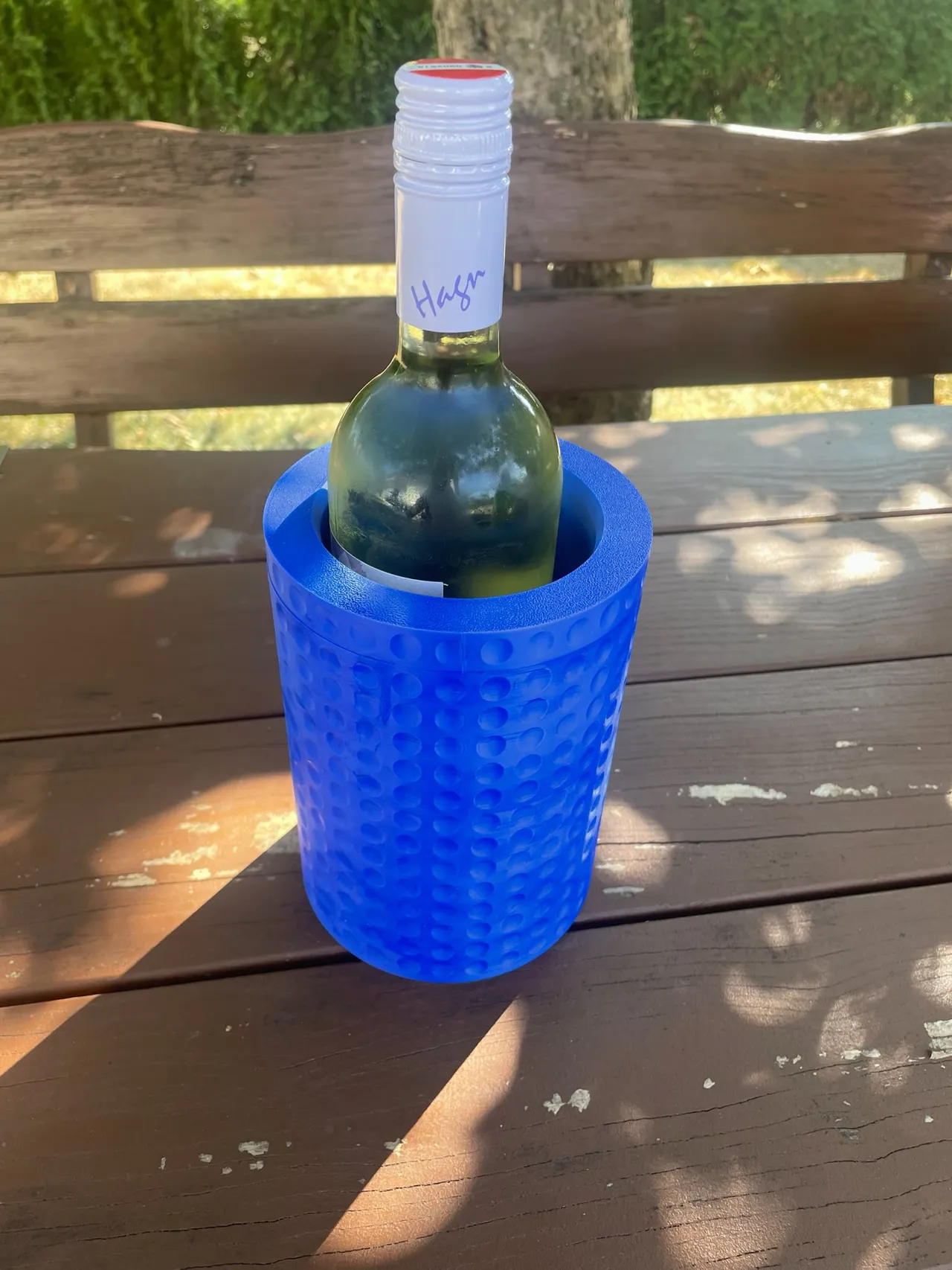 FreezeCore Bottle Cooler view 4