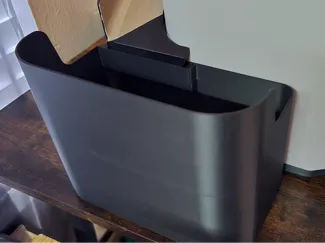 Poop Bucket H2S/H2D