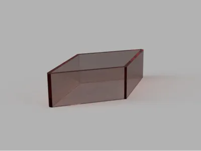 Diamond Cookie Cutter