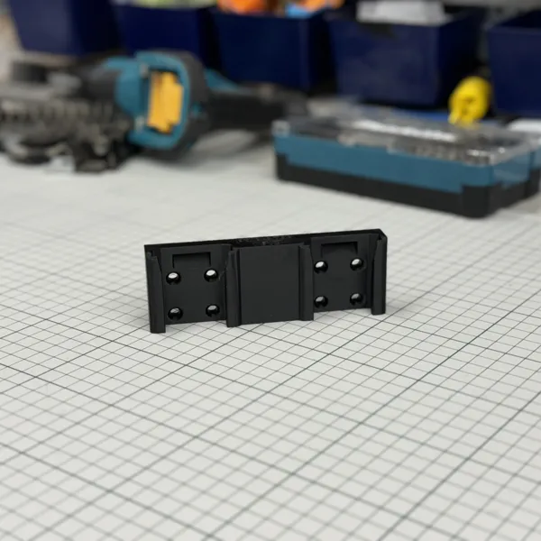 Support double pour batteries Hilti B12