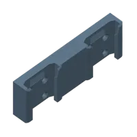 Support double pour batteries Hilti B12 — photo 2