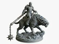 0.2mm layer, 3 walls, 5% infill