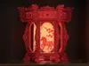 P1S Revolving Lantern Frame 0.2mm layer, 2 walls, 15% infill