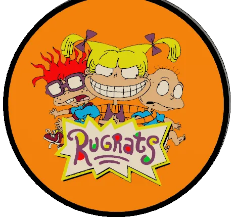 Rugrats LED light box