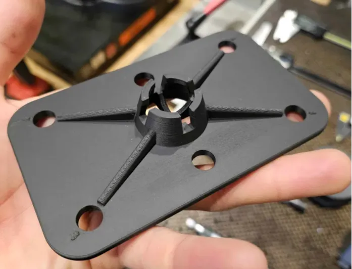 Support de rotule Ø20 mm de réparation