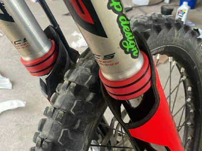 Fork protection ring wp48