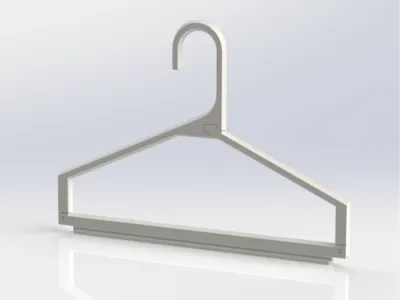 Clothes Hanger for Pants