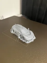 0.2mm layer, 2 walls, 15% infill