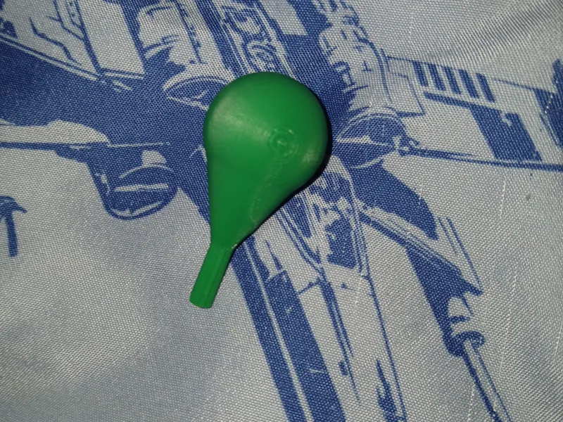 huge snowcone for dummy 13