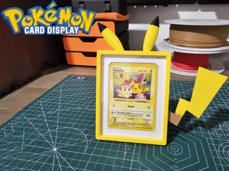 Espositore carte Pokemon