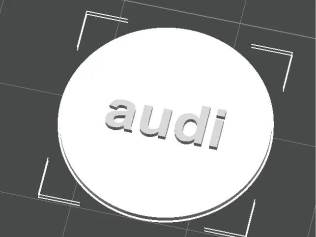 audi gadget