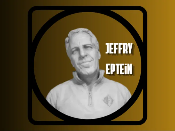 Busto De Jeffrey Epstein