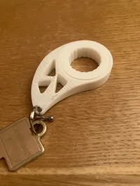 Fingers size small (19 mm)