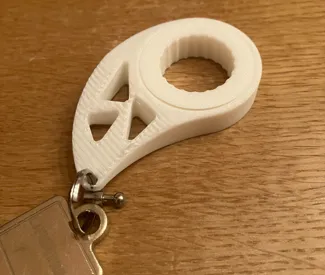 Key Spinner (Print in Place)
