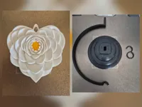 0.16mm layer, 2 walls, 15% infill