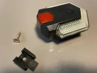 0.12mm layer, 2 walls, 15% infill