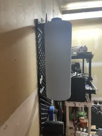 Range essuie-tout pour mur alvéolaire — photo 2