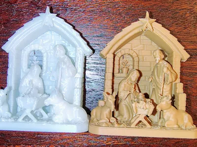 A Nativity Scene for Advent