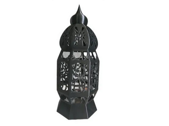 lampe led de style arabique