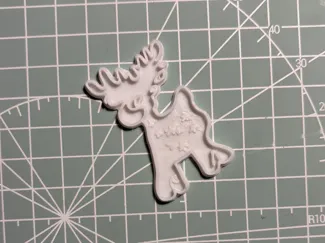 Christmas Cookie Cutter