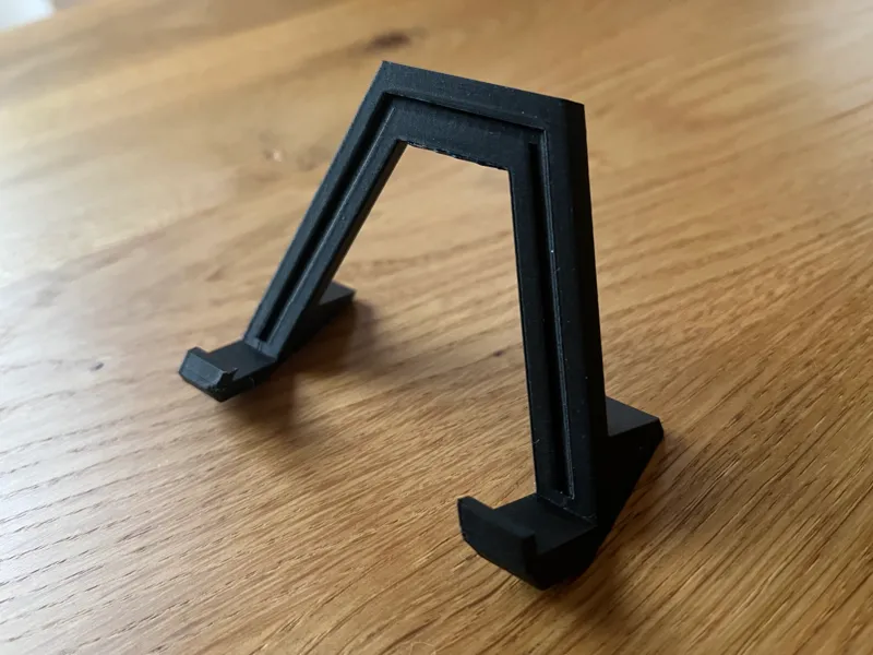 Futuristic Phone Holder