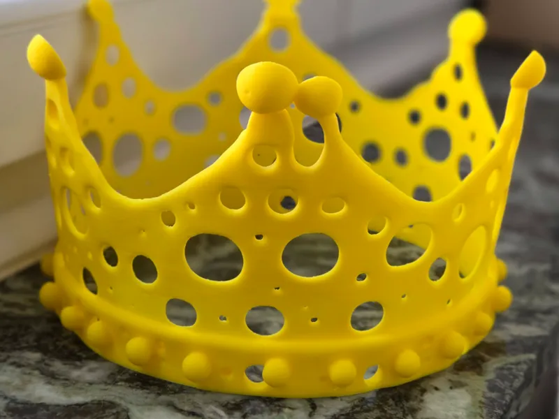 Couronne fromage 
