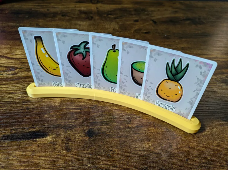 Kids Card Holder