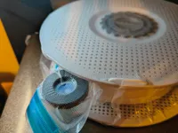 Adaptated for vacuum bag system from Deeplee
