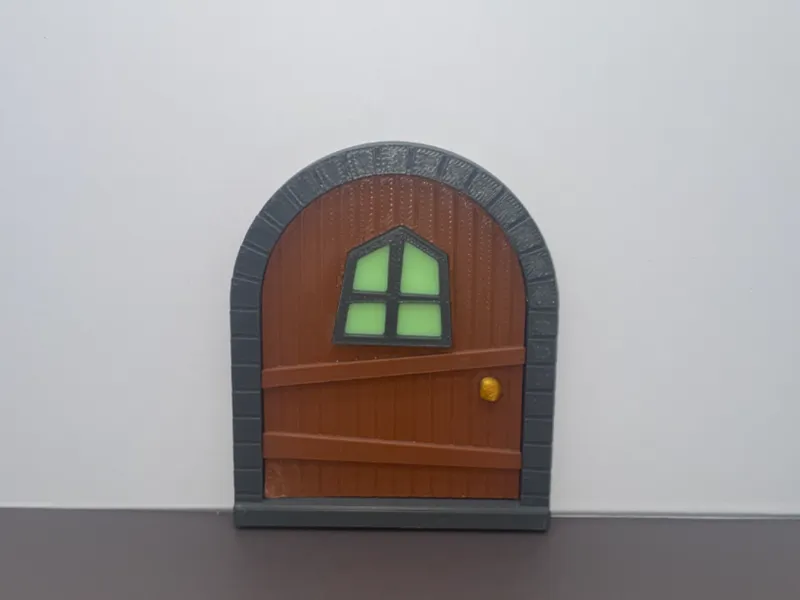 Wichteltür