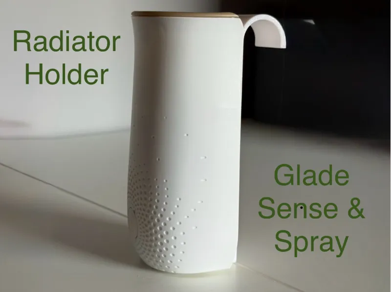 Radiator Holder for Glade Sense & Spray
