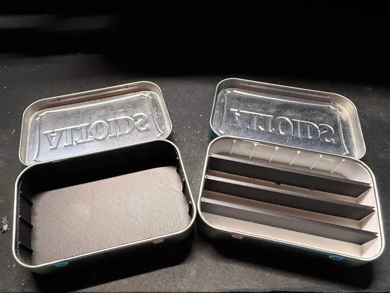 Altoids Grid Insert - Infinite Organization