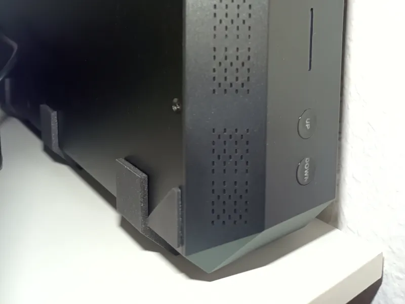 ComMarker B6 Vertical Stand