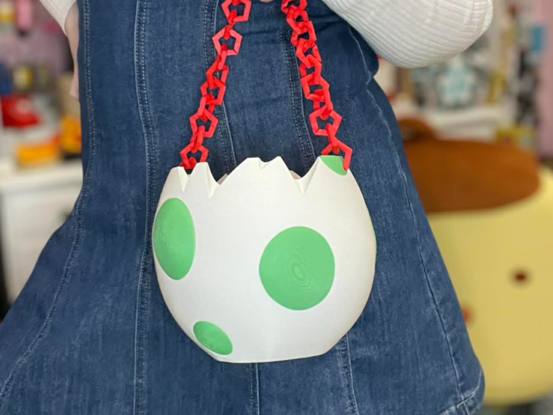 Search:yoshi egg - MakerWorld