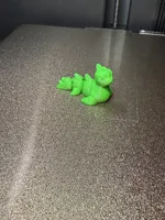 single color 0.2mm layer, 4 walls, 15% infill