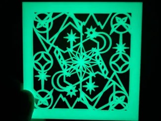 CraZe Tile Dawn