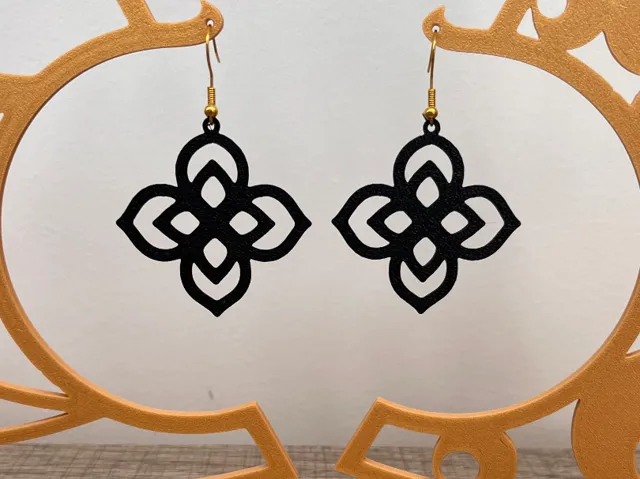 Earrings - Fashion 03