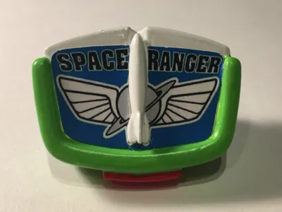 Toy Story Small Fry Wrist Missile