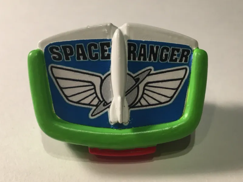Toy Story Small Fry Wrist Missile