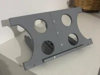 0.2mm layer, 6 walls, 15% infill